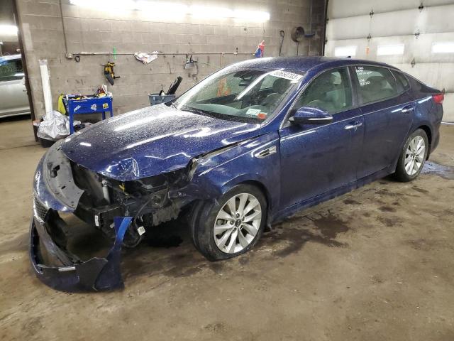2018 KIA OPTIMA LX 2018 image