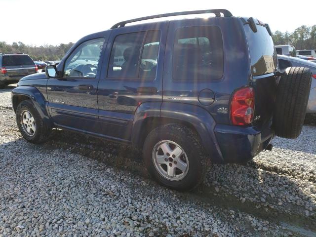 Image 2 of 2003 JEEP LIBERTY LIMITED 2003 with VIN 1J4GK58KX3W649232
