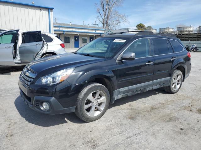 Image 1 of 2013 SUBARU OUTBACK 2.5I LIMITED 2013 with VIN 4S4BRCSC4D3257704