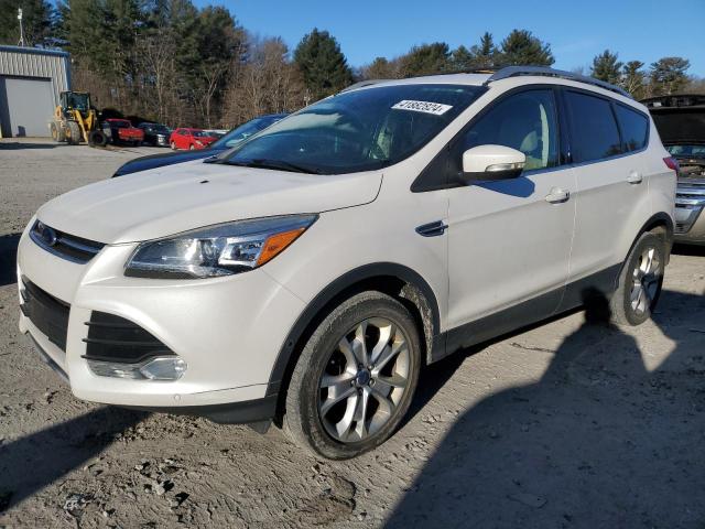 Изображение 1 2016 FORD ESCAPE TITANIUM 2016 с VIN 1FMCU9JX0GUC32842