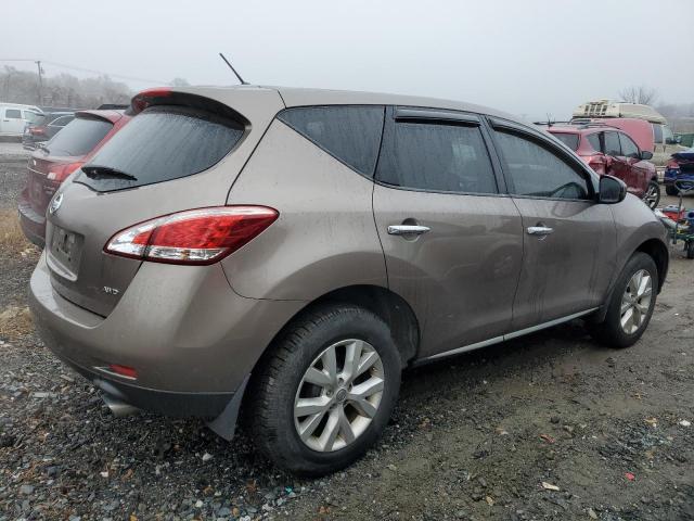 Obraz 3 z 2014 NISSAN MURANO S 2014 z VIN JN8AZ1MW1EW526077