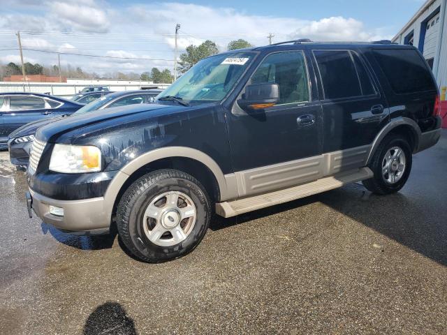 Image 1 of 2003 FORD EXPEDITION EDDIE BAUER 2003 with VIN 1FMFU17L03LC40703