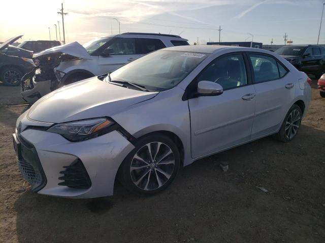 Obraz 1 z 2017 TOYOTA COROLLA L 2017 z VIN 2T1BURHE2HC837819