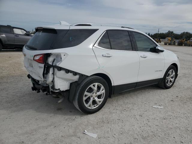 Image 3 of 2021 CHEVROLET EQUINOX PREMIER 2021 with VIN 3GNAXNEV9MS163544
