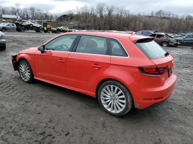 Изображение 2 2016 AUDI A3 E-TRON PREMIUM PLUS 2016 с VIN WAUTPBFF1GA032599