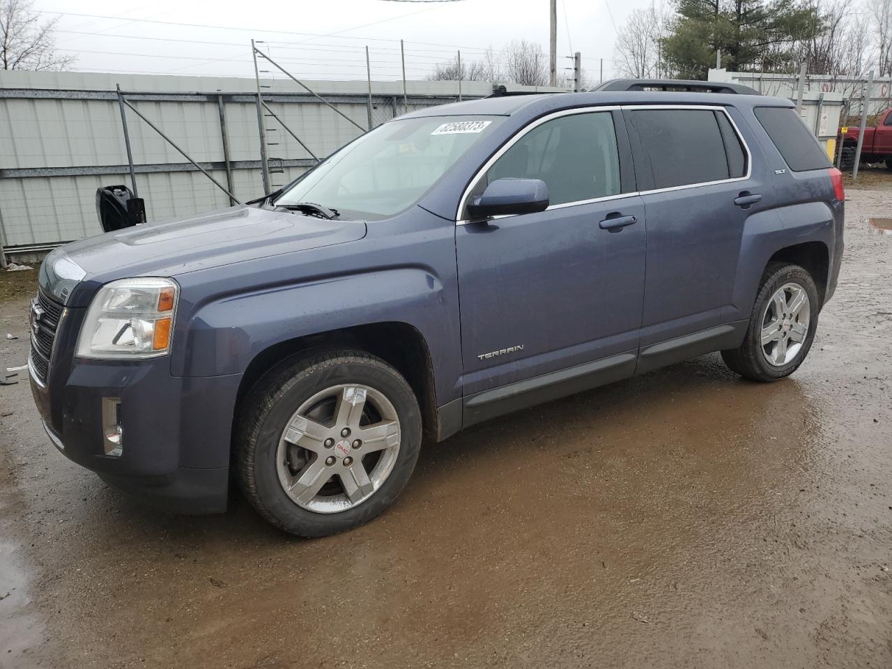 Obraz 2013 GMC TERRAIN SLT 2013