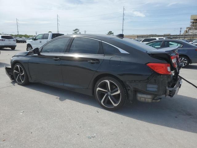Image 2 of 2018 HONDA ACCORD SPORT 2018 with VIN 1HGCV1F39JA226623