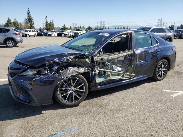 Изображение 1 2021 TOYOTA CAMRY SE 2021 с VIN 4T1G11AK2MU616035