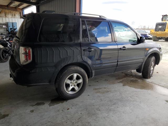 Image 3 of 2006 HONDA PILOT EX 2006 with VIN 2HKYF18766H552588