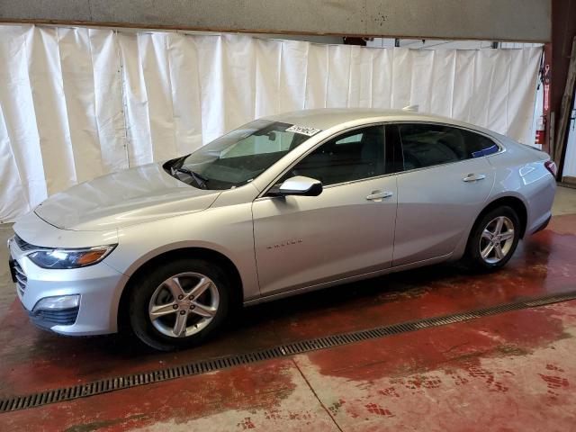 Obraz 1 z 2022 CHEVROLET MALIBU LT 2022 z VIN 1G1ZD5ST9NF177191