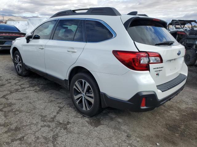 Image 2 of 2019 SUBARU OUTBACK 3.6R LIMITED 2019 with VIN 4S4BSENC4K3317635