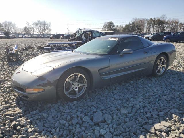 2004 CHEVROLET CORVETTE  2004 image