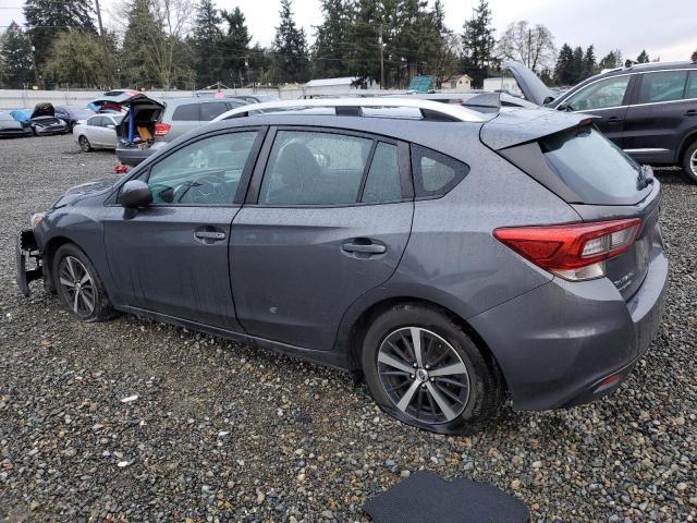 Image 2 of 2020 SUBARU IMPREZA PREMIUM 2020 with VIN 4S3GTAD6XL3721665