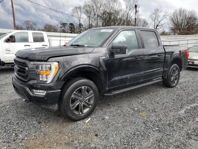 Изображение 1 2022 FORD F150 SUPERCREW 2022 с VIN 1FTFW1E88NFA40523