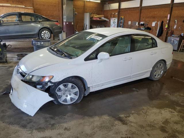 Obraz 1 z 2008 HONDA CIVIC LX 2008 z VIN 2HGFA16558H306149