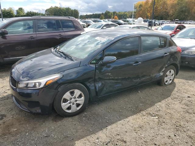 Image 1 of 2017 KIA FORTE LX 2017 with VIN KNAFK5A8XH5698084