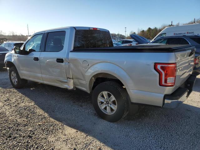 Image 2 of 2015 FORD F150 SUPERCREW 2015 with VIN 1FTEW1CPXFKD45343