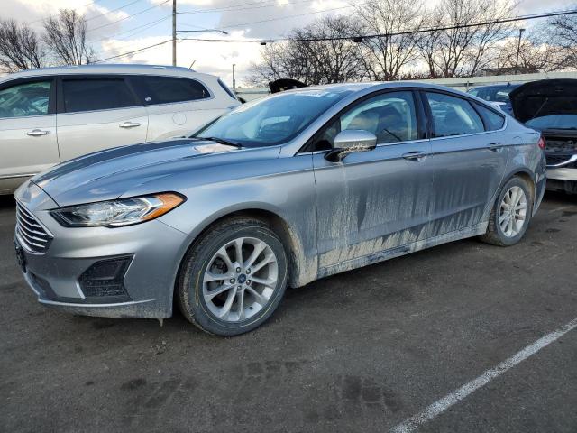 Изображение 2020 FORD FUSION SE 2020