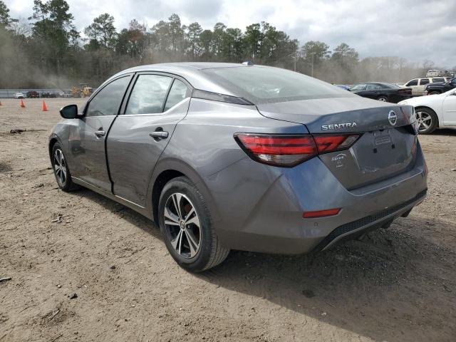 Image 2 of 2023 NISSAN SENTRA SV 2023 with VIN 3N1AB8CV1PY242447
