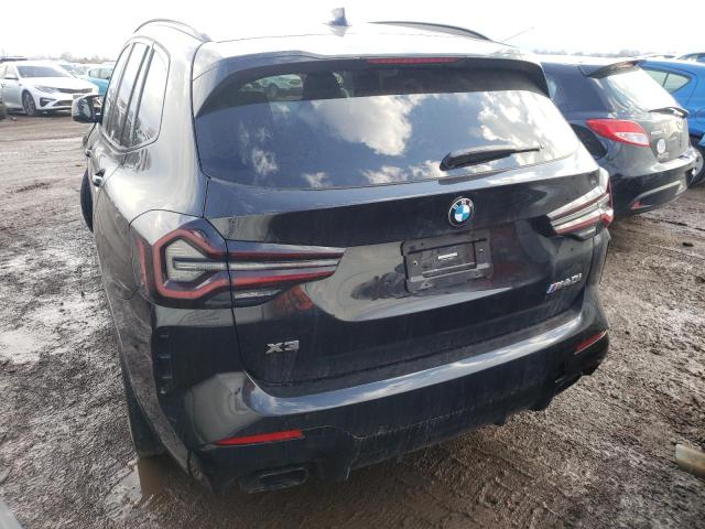 Image 2 of 2023 BMW X3 M40I 2023 with VIN 5UX83DP03P9R81534