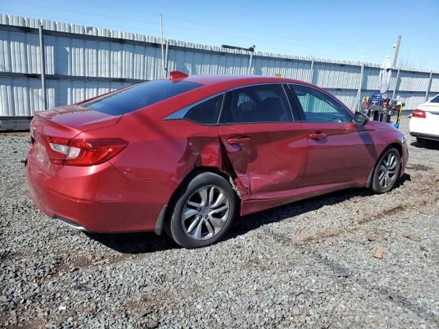 Image 3 of 2018 HONDA ACCORD LX 2018 with VIN 1HGCV1F16JA253762