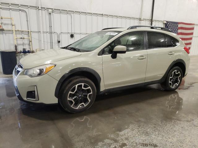Изображение 1 2016 SUBARU CROSSTREK PREMIUM 2016 с VIN JF2GPABC6G8260620