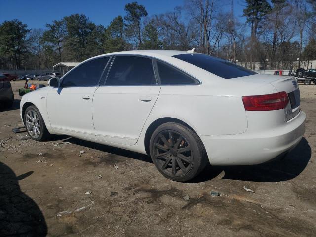 Image 2 of 2010 AUDI A6 PREMIUM PLUS 2010 with VIN WAUFGAFB0AN058776