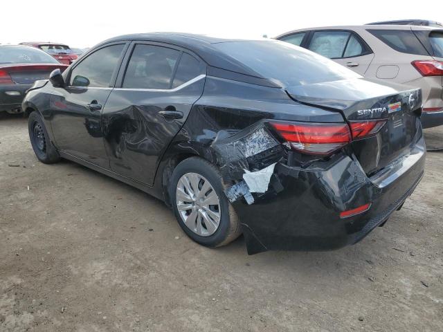 Obraz 2 z 2021 NISSAN SENTRA S 2021 z VIN 3N1AB8BV6MY278650