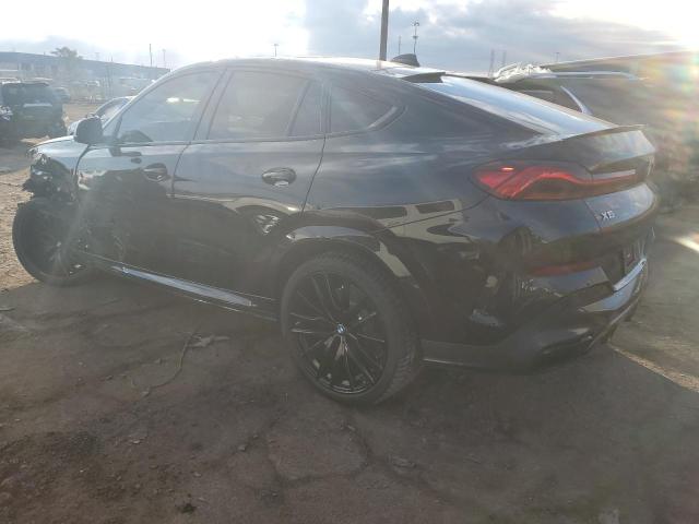 Изображение 2 2022 BMW X6 M50I 2022 с VIN 5UXCY8C00N9M31844