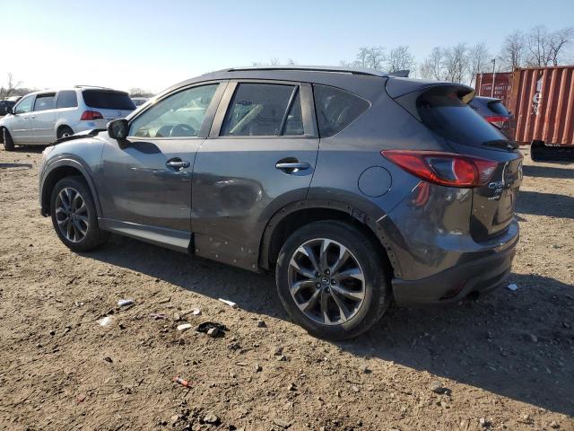 Image 2 of 2016 MAZDA CX-5 GT 2016 with VIN JM3KE4DY4G0720369