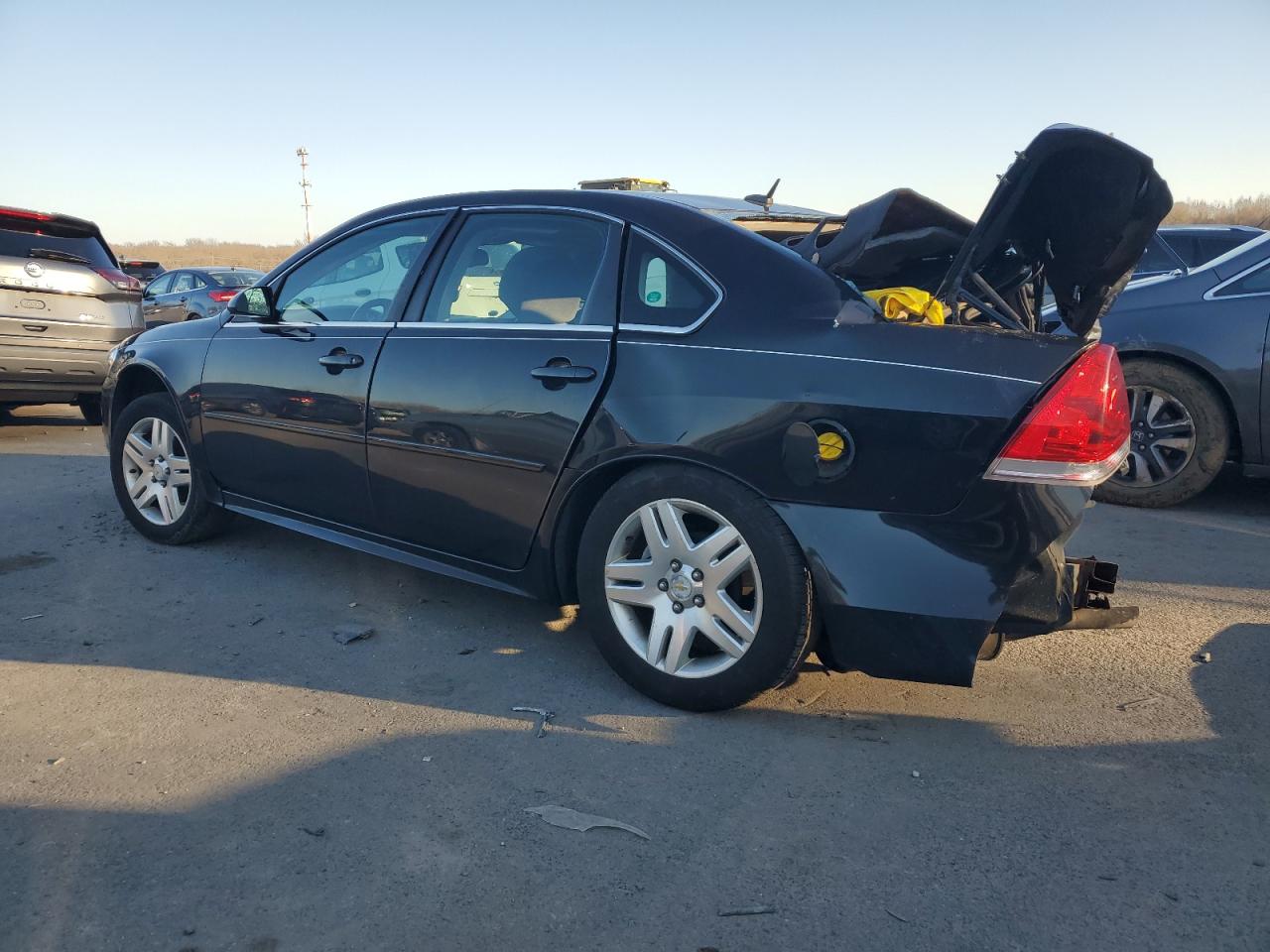 Image 2 of 2012 CHEVROLET IMPALA LT 2012 with VIN 2G1WB5E37C1112106