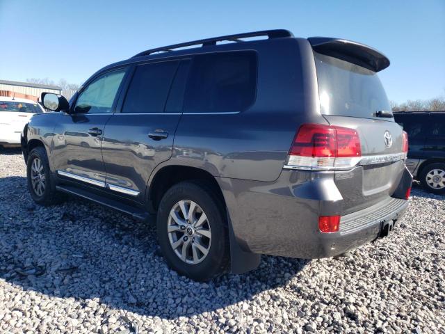 Obraz 2 z 2016 Toyota Land Cruiser 2016 z VIN JTMCY7AJ0G4038532