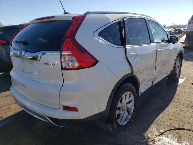 Image 3 of 2016 HONDA CR-V EXL 2016 with VIN 5J6RM4H74GL082158