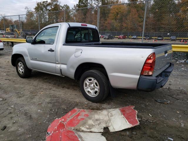 Obraz 2 z 2007 TOYOTA TACOMA  2007 z VIN 5TENX22N87Z397165