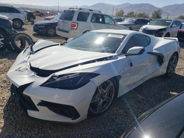 Изображение 1 2021 CHEVROLET CORVETTE STINGRAY 1LT 2021 с VIN 1G1YA2D44M5118935