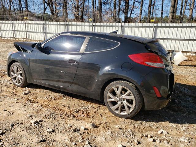 Image 2 of 2017 HYUNDAI VELOSTER  2017 with VIN KMHTC6AD1HU311283