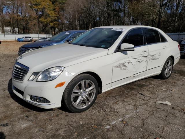 Изображение 1 2011 MERCEDES-BENZ E-CLASS 350 2011 с VIN WDDHF5GB3BA466126