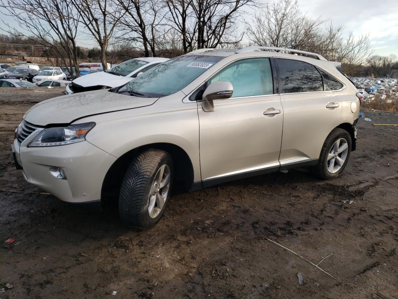2014 LEXUS RX 350 BASE 2014 image
