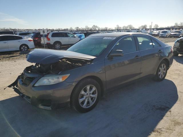 Изображение 1 2011 TOYOTA CAMRY BASE 2011 с VIN 4T4BF3EK6BR195473