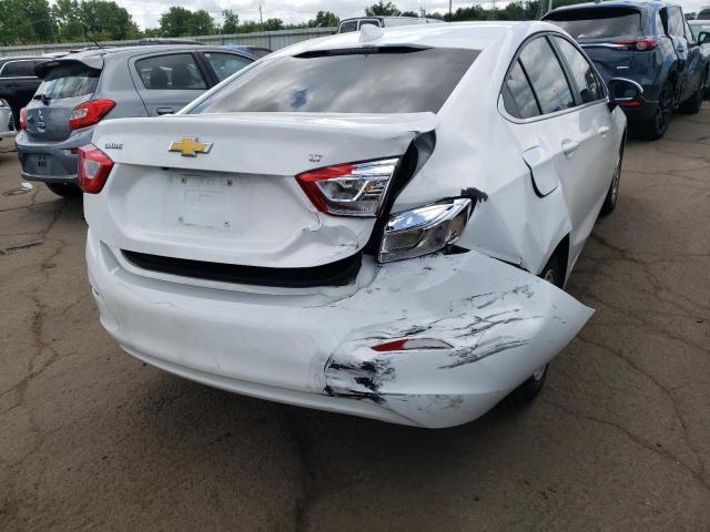 Image 3 of 2017 CHEVROLET CRUZE LT 2017 with VIN 1G1BE5SM1H7278523