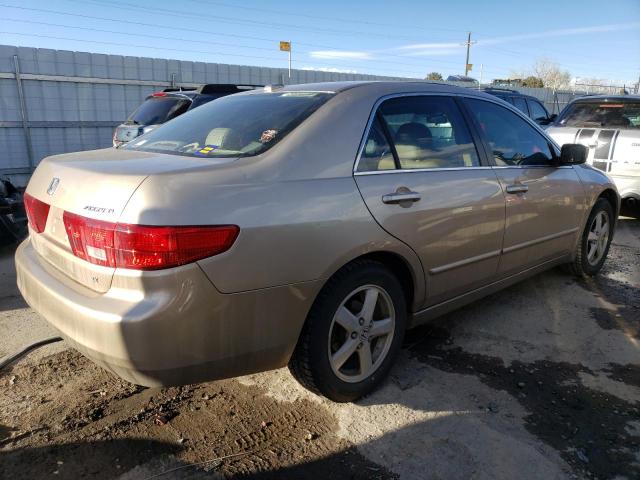 Image 3 of 2005 HONDA ACCORD EX 2005 with VIN 1HGCM56825A068895