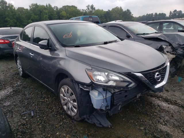 Image 1 of 2016 NISSAN SENTRA S 2016 with VIN 3N1AB7AP6GY215596