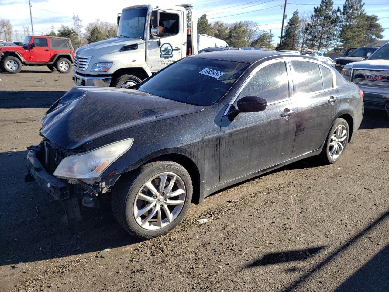2009 INFINITI G37  2009 image