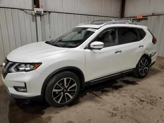 Изображение 1 2020 NISSAN ROGUE S 2020 с VIN 5N1AT2MV1LC808868