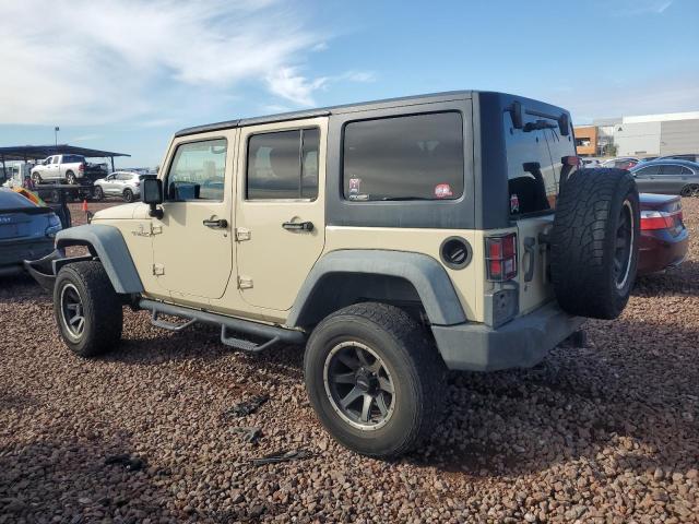 Image 2 of 2011 JEEP WRANGLER UNLIMITED SPORT 2011 with VIN 1J4BA3H10BL628835