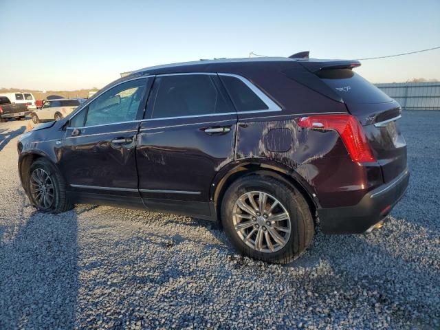 Изображение 2 2017 CADILLAC XT5 LUXURY 2017 с VIN 1GYKNBRS8HZ263803