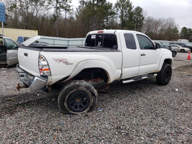 Изображение 3 2010 TOYOTA TACOMA ACCESS CAB 2010 с VIN 5TEUU4ENXAZ746183