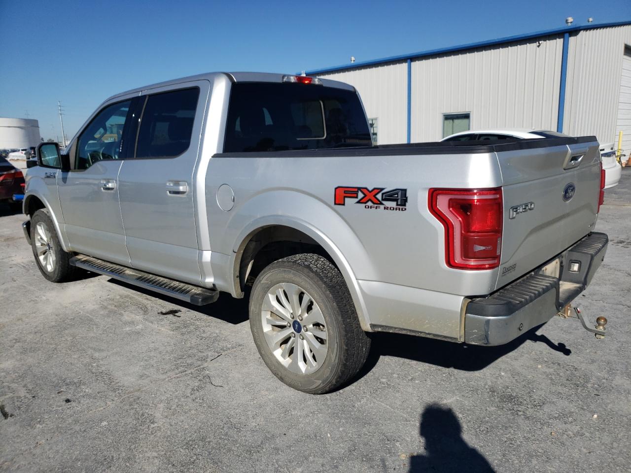 Image 2 of 2015 FORD F150 SUPERCREW 2015 with VIN 1FTEW1EF2FKD78454