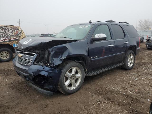 2008 CHEVROLET TAHOE K1500 2008 image