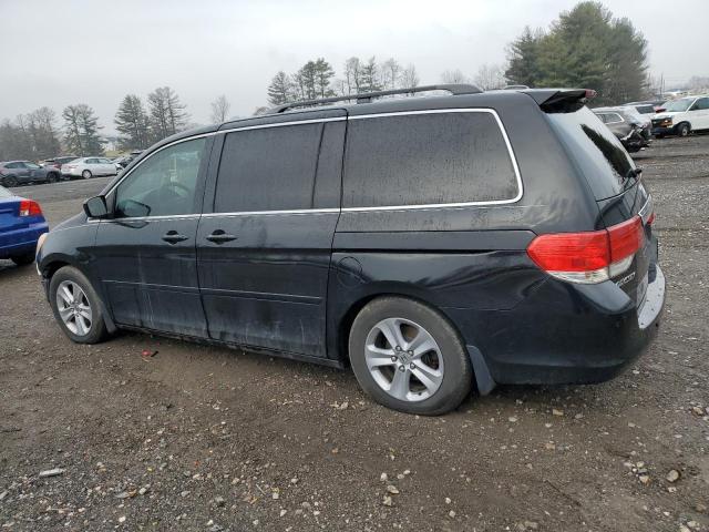 Image 2 of 2010 HONDA ODYSSEY TOURING 2010 with VIN 5FNRL3H93AB035959